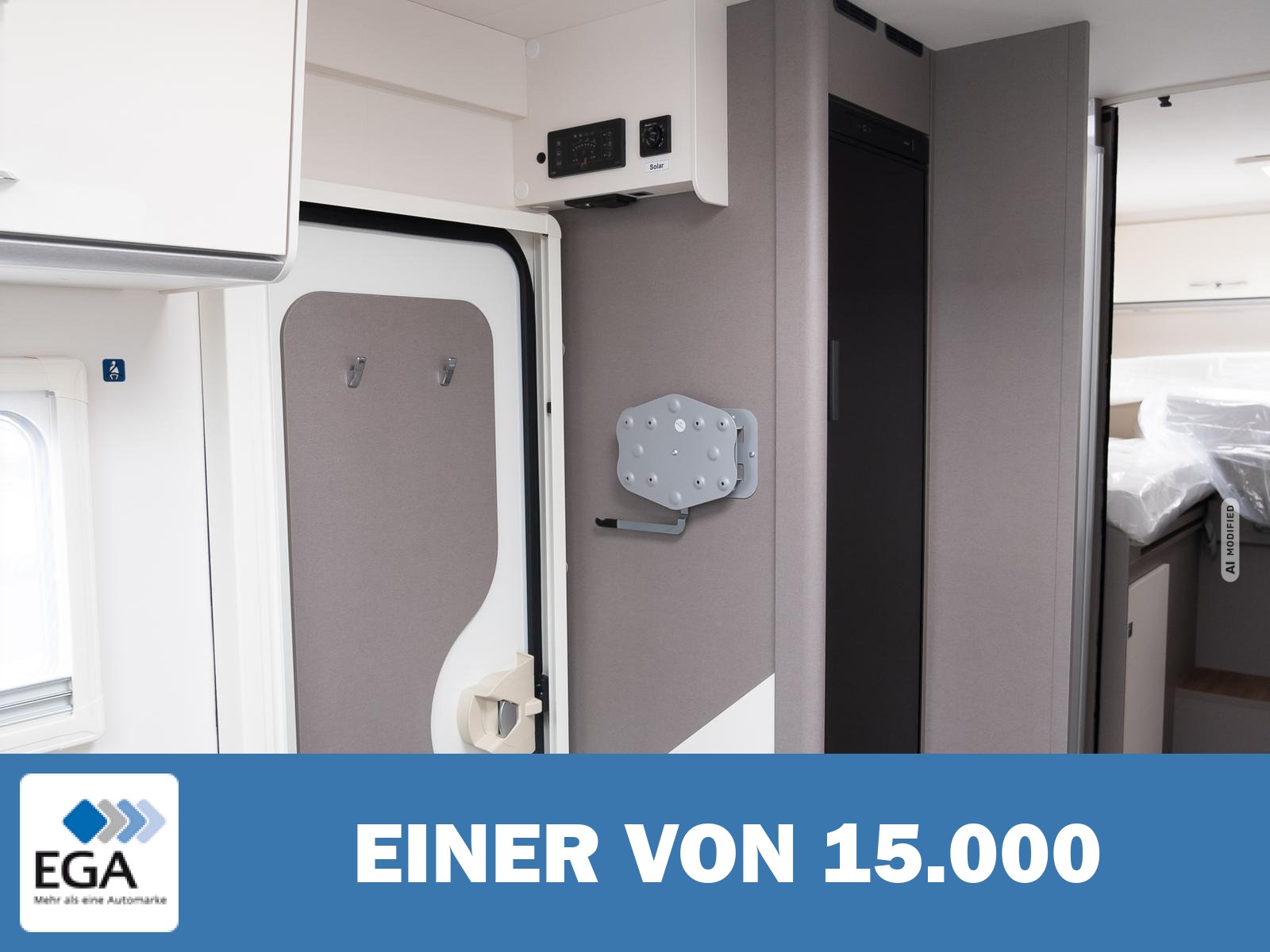 Etrusco T 7.3 SCF *Bi-Xenon*Solar*Lithium*Complete Selection*