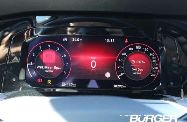 Volkswagen Golf VIII Life eTSI 1.5 Navi Digitales Cockpit LED Kame