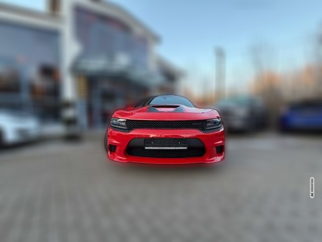 Dodge Charger 5.7 V8 HEMI R/T SRT
