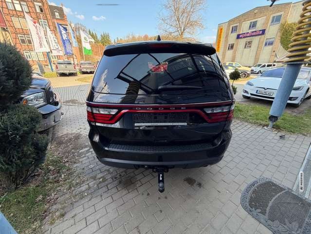 Dodge Durango 3,6 LEDER 7 SITER AHK