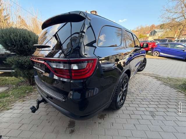 Dodge Durango 3,6 LEDER 7 SITER AHK