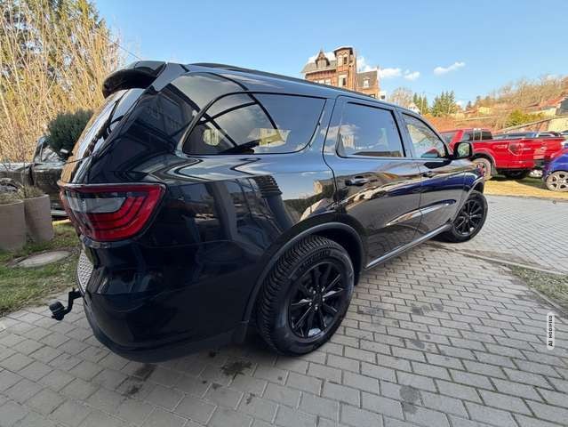 Dodge Durango 3,6 LEDER 7 SITER AHK