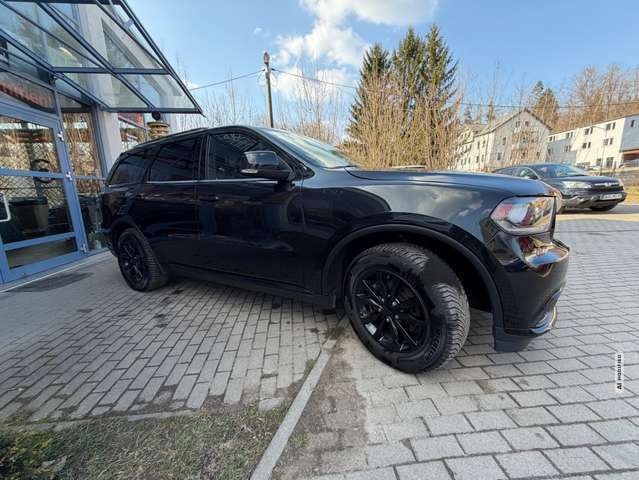 Dodge Durango 3,6 LEDER 7 SITER AHK