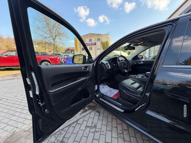 Dodge Durango 3,6 LEDER 7 SITER AHK