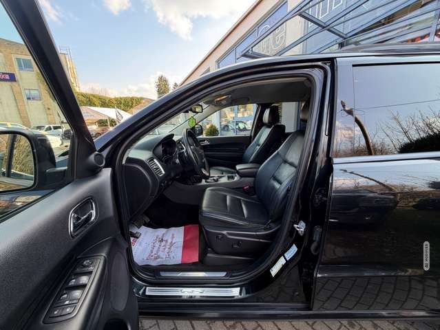 Dodge Durango 3,6 LEDER 7 SITER AHK
