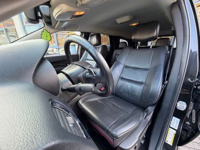 Dodge Durango 3,6 LEDER 7 SITER AHK
