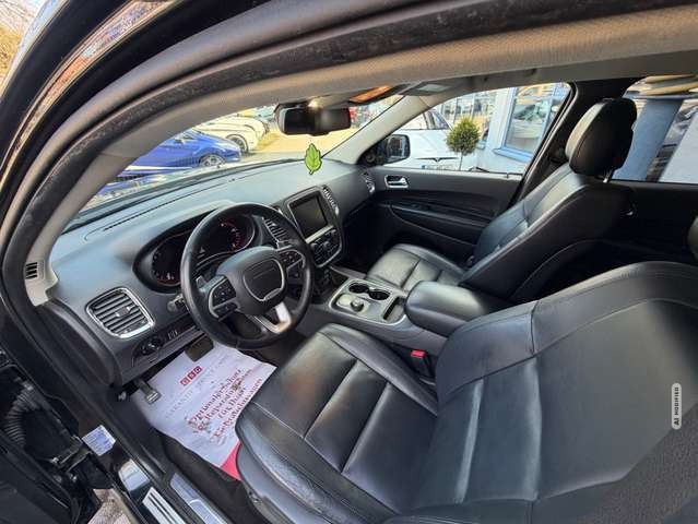 Dodge Durango 3,6 LEDER 7 SITER AHK