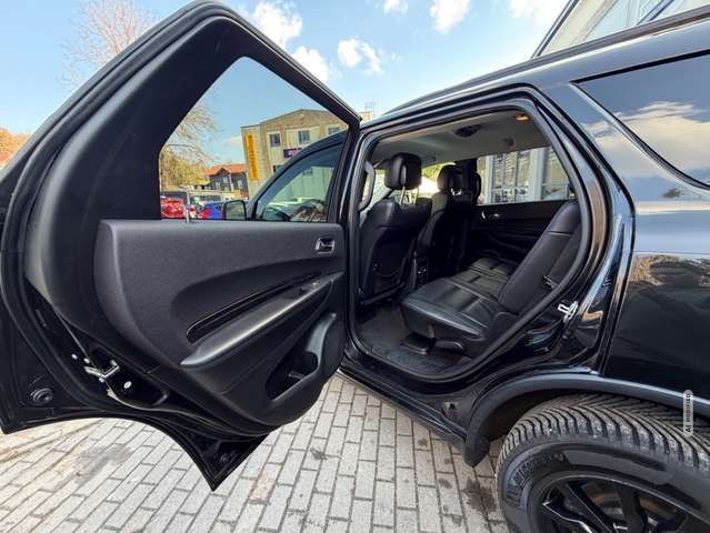 Dodge Durango 3,6 LEDER 7 SITER AHK