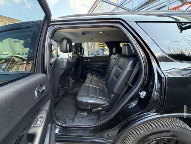 Dodge Durango 3,6 LEDER 7 SITER AHK