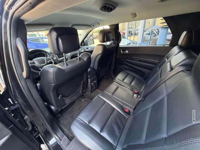 Dodge Durango 3,6 LEDER 7 SITER AHK