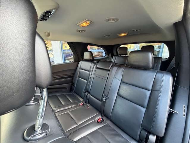 Dodge Durango 3,6 LEDER 7 SITER AHK