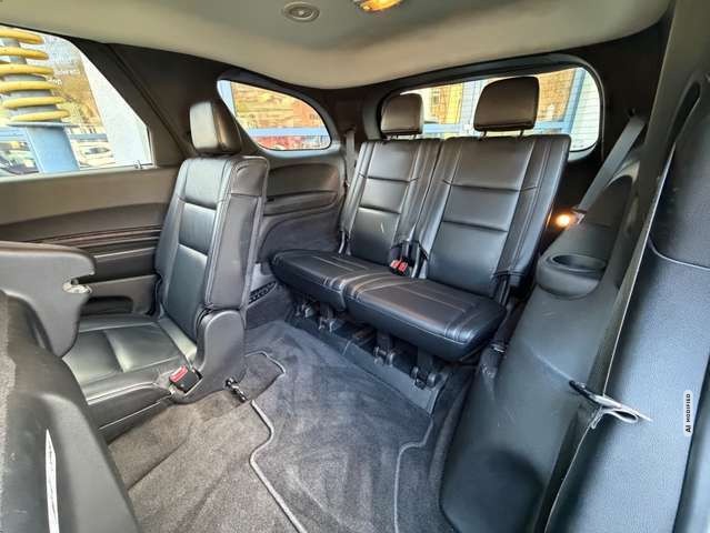 Dodge Durango 3,6 LEDER 7 SITER AHK