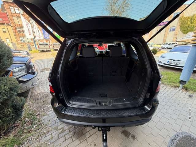 Dodge Durango 3,6 LEDER 7 SITER AHK