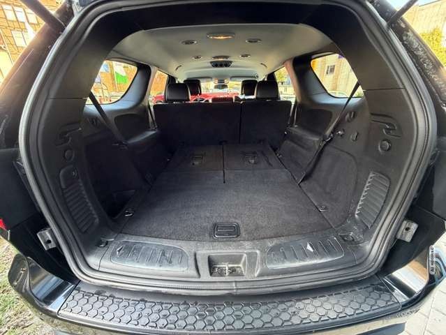 Dodge Durango 3,6 LEDER 7 SITER AHK
