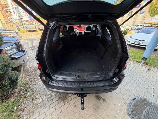 Dodge Durango 3,6 LEDER 7 SITER AHK