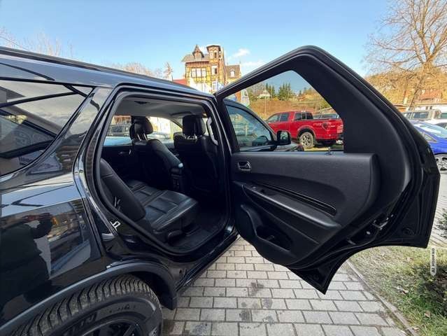 Dodge Durango 3,6 LEDER 7 SITER AHK