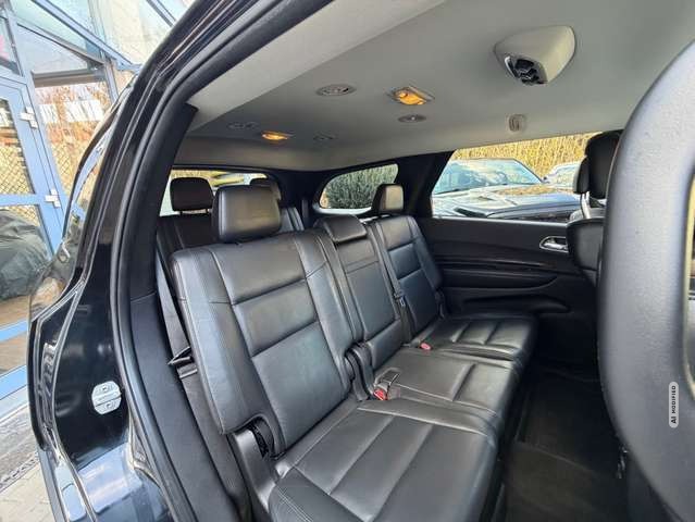 Dodge Durango 3,6 LEDER 7 SITER AHK