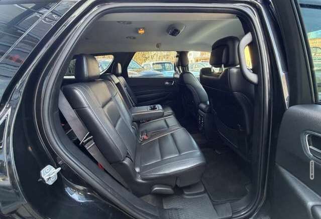 Dodge Durango 3,6 LEDER 7 SITER AHK