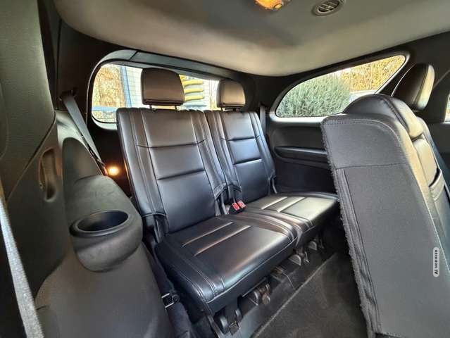 Dodge Durango 3,6 LEDER 7 SITER AHK