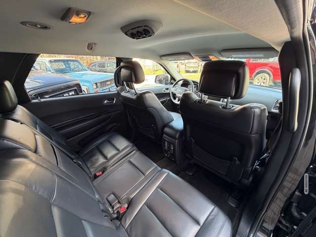 Dodge Durango 3,6 LEDER 7 SITER AHK
