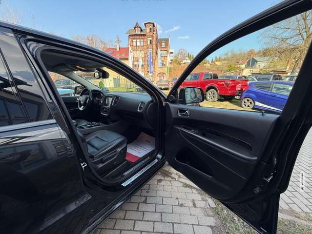 Dodge Durango 3,6 LEDER 7 SITER AHK