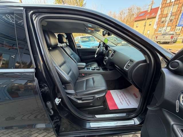 Dodge Durango 3,6 LEDER 7 SITER AHK