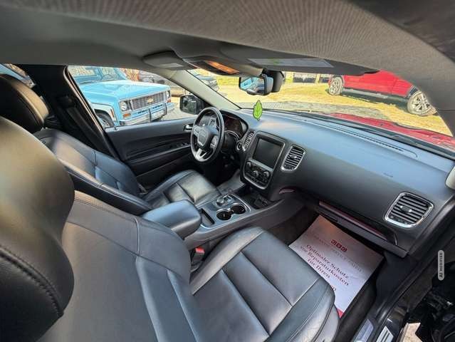 Dodge Durango 3,6 LEDER 7 SITER AHK