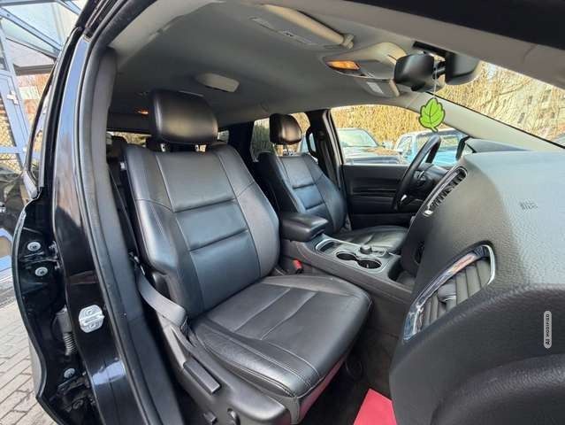 Dodge Durango 3,6 LEDER 7 SITER AHK