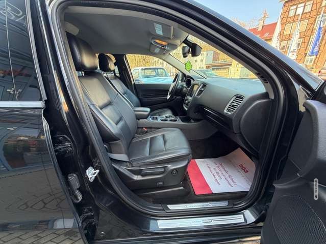 Dodge Durango 3,6 LEDER 7 SITER AHK
