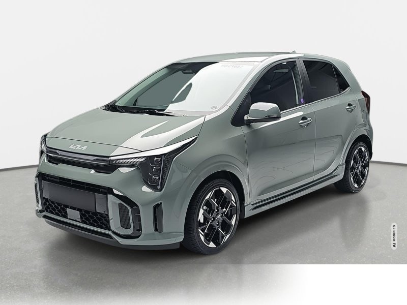 Kia Picanto 1.0 GDI AUTO. (AMT) GT-LINE MJ27 DRIVEWISE