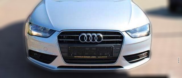 Audi A4 Avant Ambition Navi El. Heckklappe SHZ Fernlichtas