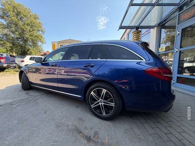 Mercedes-Benz C 220 d T BlueTEC Avantgarde