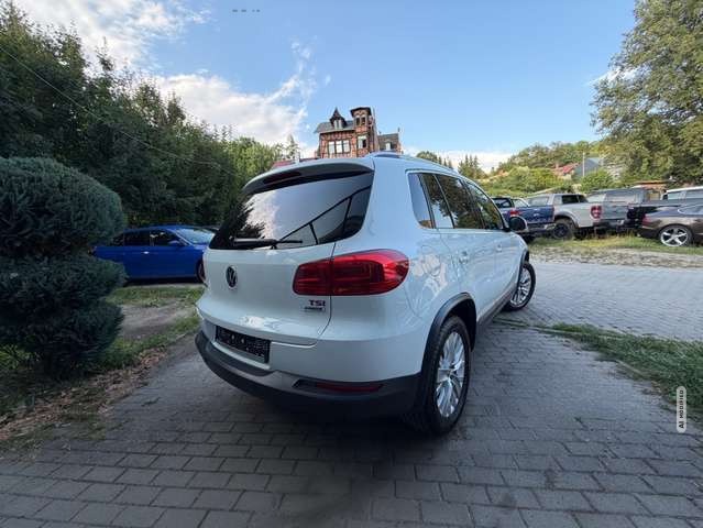 Volkswagen Tiguan Lounge Sport & Style 74000km 