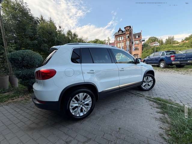 Volkswagen Tiguan Lounge Sport & Style 74000km 