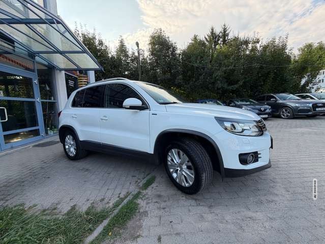 Volkswagen Tiguan Lounge Sport & Style 74000km 