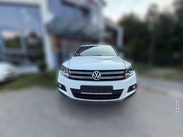 Volkswagen Tiguan Lounge Sport & Style 74000km 