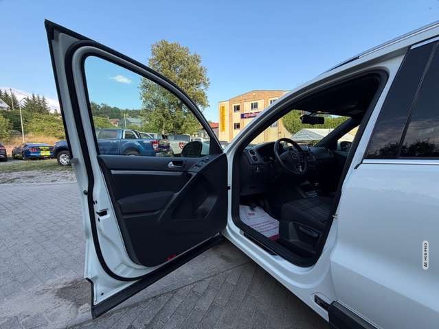 Volkswagen Tiguan Lounge Sport & Style 74000km 