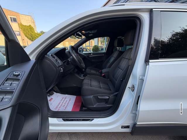 Volkswagen Tiguan Lounge Sport & Style 74000km 