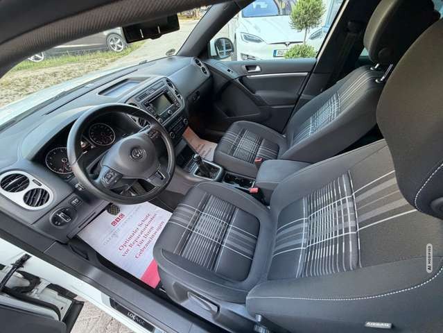 Volkswagen Tiguan Lounge Sport & Style 74000km 