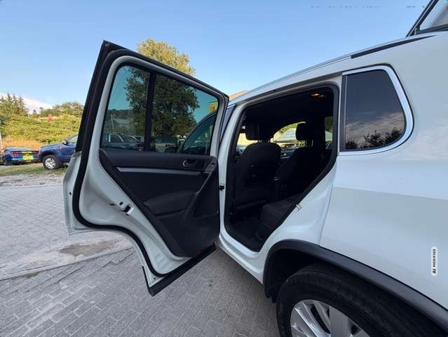 Volkswagen Tiguan Lounge Sport & Style 74000km 