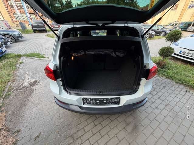 Volkswagen Tiguan Lounge Sport & Style 74000km 