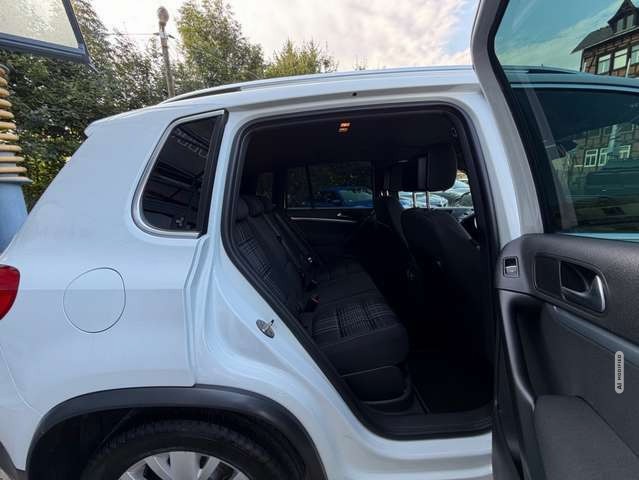 Volkswagen Tiguan Lounge Sport & Style 74000km 