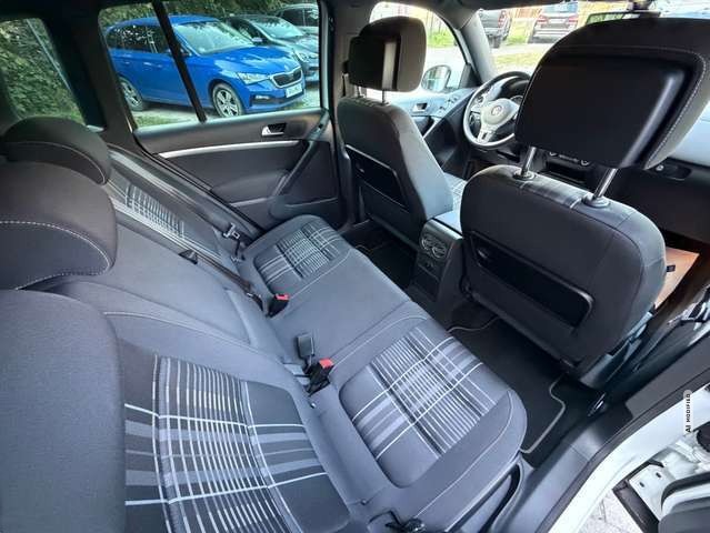Volkswagen Tiguan Lounge Sport & Style 74000km 