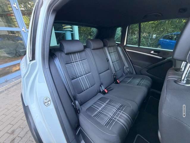 Volkswagen Tiguan Lounge Sport & Style 74000km 
