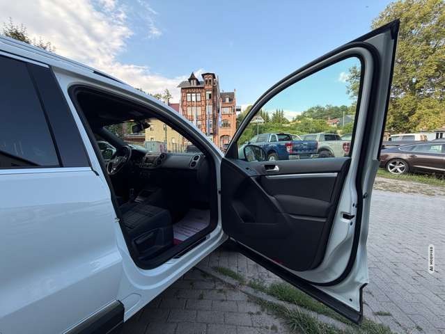 Volkswagen Tiguan Lounge Sport & Style 74000km 