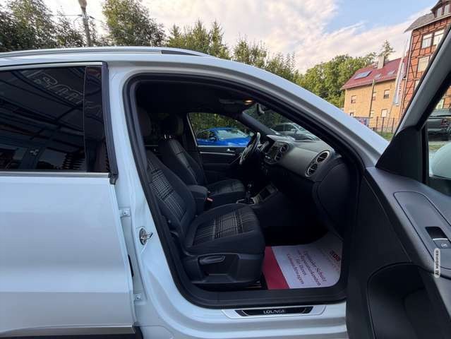 Volkswagen Tiguan Lounge Sport & Style 74000km 