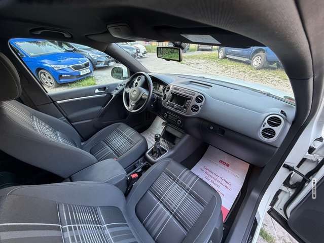 Volkswagen Tiguan Lounge Sport & Style 74000km 