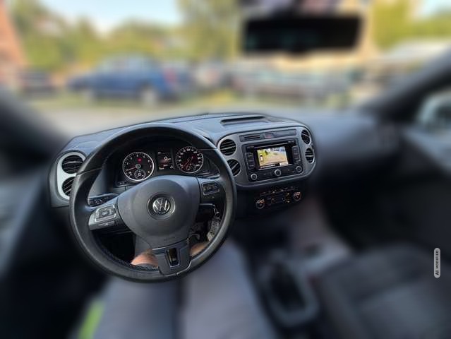 Volkswagen Tiguan Lounge Sport & Style 74000km 