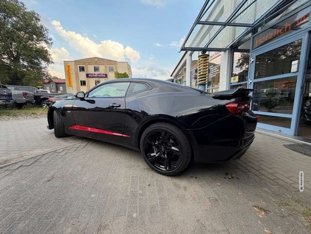 Chevrolet Camaro 3,6 Leder