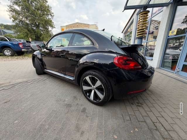 Volkswagen Beetle 1,4 SITZHEIZUNG XENON